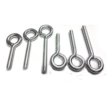 Hot Sale At Low Prices 08AL-10B21 M2.5-M12 Slip Bolt Sheep Eye Bolt Ring Bolt